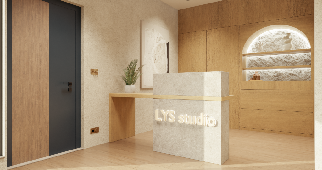 Lys Studio, prikaz 2